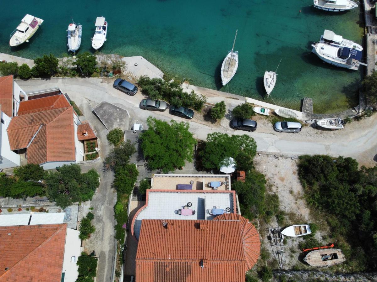 Apartments By The Sea Zaglav, Dugi Otok - 17788 Sali Buitenkant foto