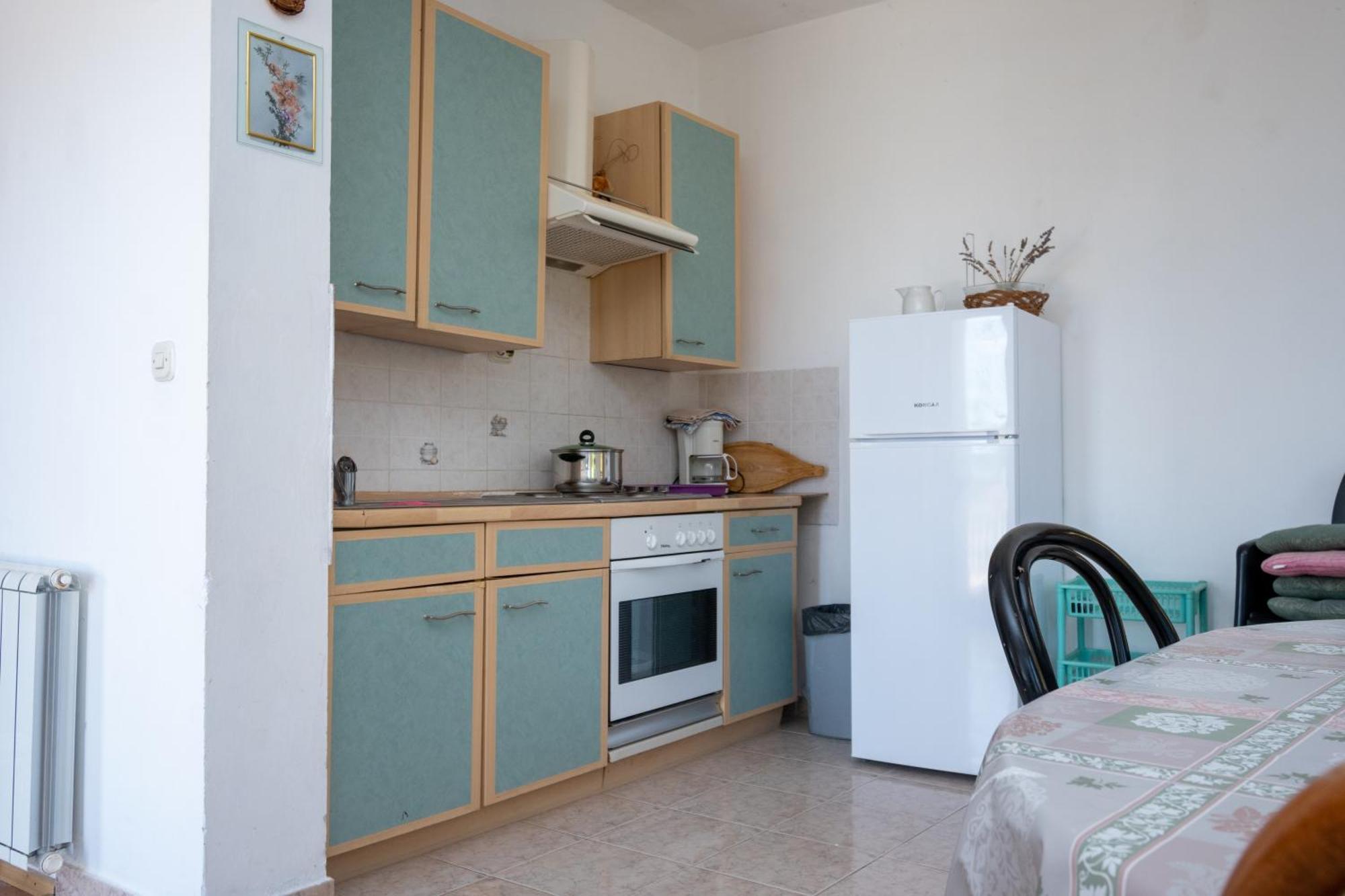 Apartments By The Sea Zaglav, Dugi Otok - 17788 Sali Kamer foto