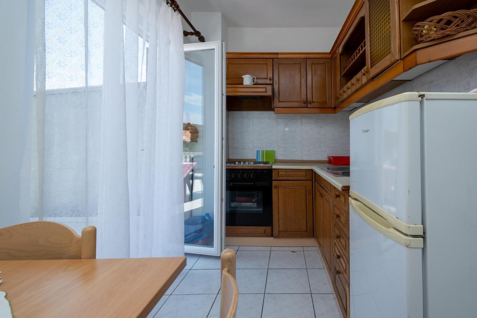 Apartments By The Sea Zaglav, Dugi Otok - 17788 Sali Kamer foto